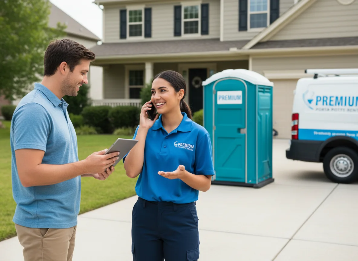 VIP Portable Toilets Brodhead, WI FAQs